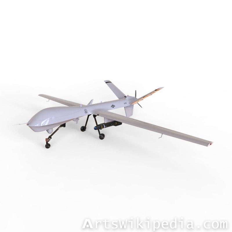 3d-general-atomics-mq-9-reaper