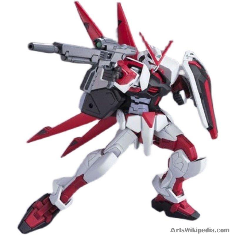 Kit Modèle Gundam HG 1/144 R16 M1 Astray - 13 Cm, Maquette à Monter, Pour Collectionneurs Et Fans De Mecha