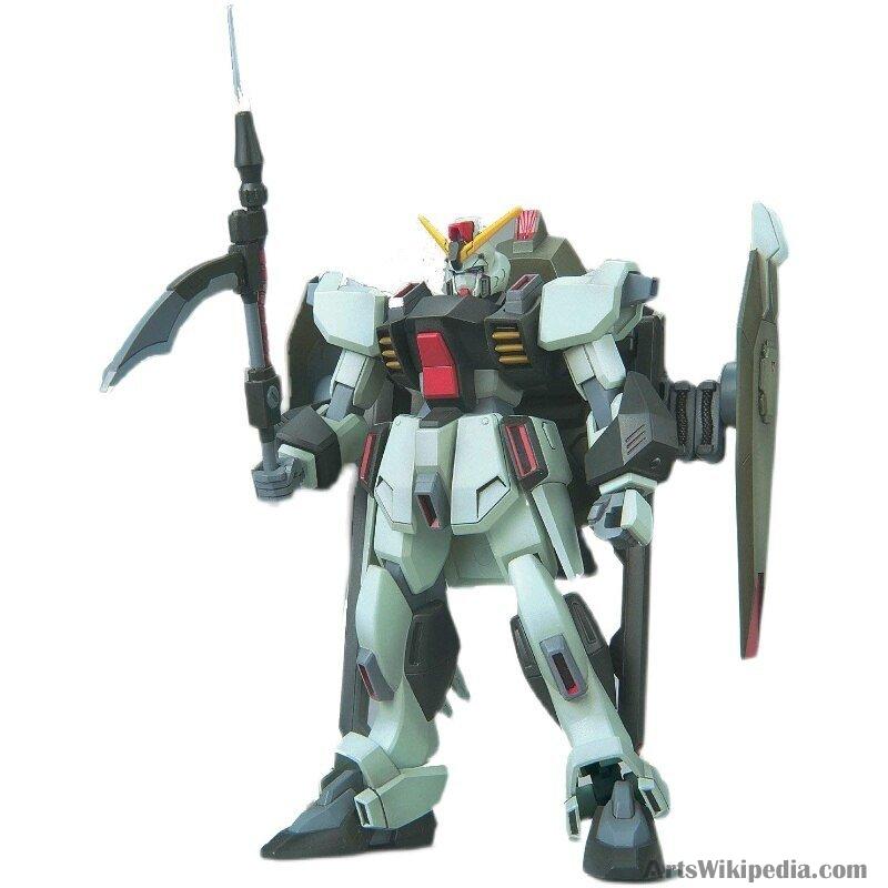 Modèle à Assembler Bandai Bandai Hobby R09 Figurine D'action Forbidden Gundam Remaster Figurine Action Remaster